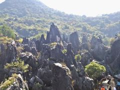 -玉石林风景区