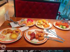 -比格比萨自助(万柳华联店)