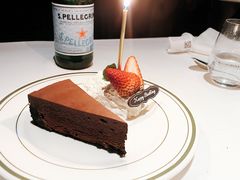 巧克力蛋糕-Wolfgang’s Steakhouse 沃夫冈牛排馆(上海白玉兰广场店)