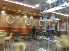 大堂-奈雪的茶(新天地广场PRO店)