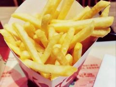 薯条-肯德基(塔南店)