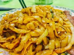 干炒牛河-胜利茶餐室