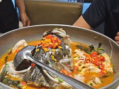 -良厨本味· 老坛剁椒鱼头(深南腾讯店)