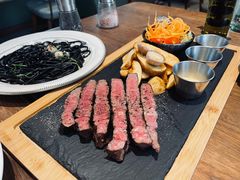 烤澳大利亚奥康纳黑安格斯肉眼-OGGI TRATTORIA PIZZERIA(深业上城店)