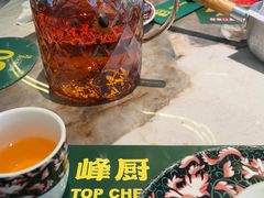 -峰厨大鱼泡饼·天津菜(西青大学城店)