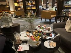 -行者书屋大堂吧 ·下午茶(南京圣和府邸酒店)