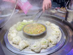 农家花卷-山河屯铁锅炖(哈西站店)