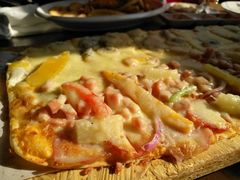 四味一米披萨赞赞赞赞-莫比餐厅(五道口店)