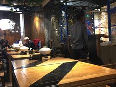 大堂-娄三少春饼·烤鸭(合生汇购物中心店)