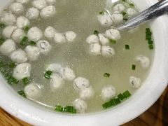 冬瓜瘦肉丸子汤-斯丹姜母鸭·古法干香(涂门街总店)