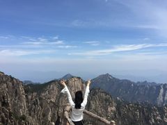 -黄山风景区