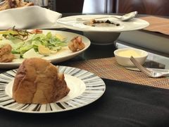 -上海和平饭店华懋阁 Cathay Room