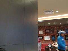 大堂-汉堡王(上海凌云壹街坊店)