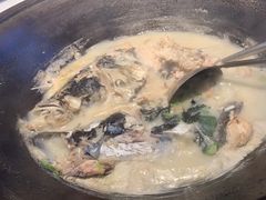 -陈大锅·岳阳鱼馆·地道岳阳菜(美食街店)