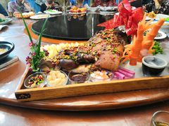 -清真悦宾楼食府(海湖店)