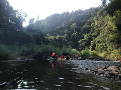 -大观园昆山峡漂流
