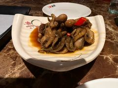 -潮庭·大连海鲜·炭火烧烤·扇贝王(大连店)