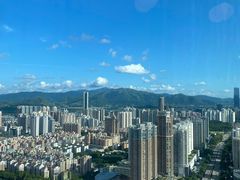 -君悦酒店·大堂酒吧·高空下午茶·暮色微醺