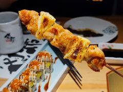 -萤初高端日料王(曲江银泰店)