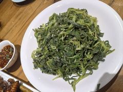 -山海经·海边人家 海鲜新青岛菜(扬州路店)