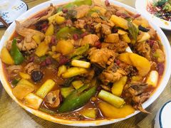 -福顺祥大盘鸡(临潼店)