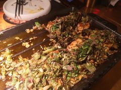 包浆豆腐-烤匠麻辣烤鱼(万象城店)