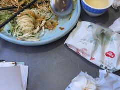 鸡丝凉面-江南里·新浙菜(苏州大悦城店)
