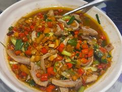 爆炒脆肚-井水小厨·湘菜(活力广场店)