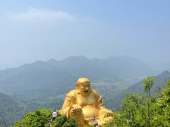 -大慈岩风景区