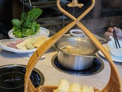 -海上明月海鲜火锅 鲜切牛肉