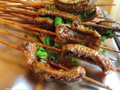 -晓靖轩烧烤(沙河风情店)