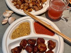 -醉炫音速烧烤·干煸菜(沙河总店)