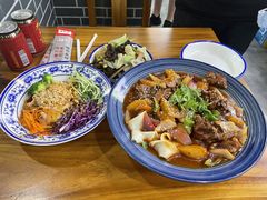 -秦韵轩·西安小馆(贻成福地广场店)