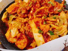 -七八冷面·延边朝鲜族美食(圣熙八号店)