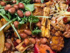 -小山城麻辣香锅(新邻生活广场店)