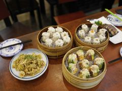 炫彩鲍鱼烧卖-都一处烧麦馆(前门店)