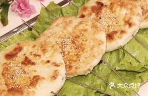 Char Siu Chicken Patties