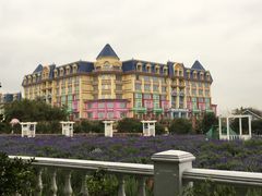 -广州花之恋城堡酒店