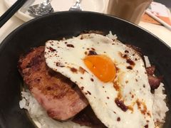 黯然销魂饭-石板街港澳冰室(天环店)