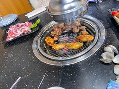 -丹东丛炟海鲜烧烤(江艺路店)