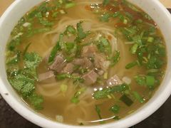 -西部马华清真兰州牛肉面·烧烤夜市(关东店)