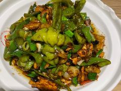 -建辉湖南土菜馆(南大街店)