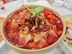 砂锅羊肚-马尔龙新疆饭店·清真(长青路店)