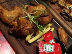 -伯顿西餐厅(厚街香榭丽店)