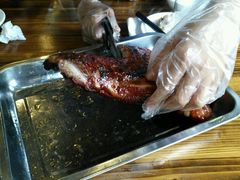 烧排骨-顺徕德仙庙烧鸡(荔湾总店)