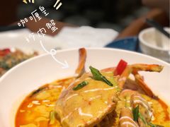 -星叶·东南亚料理(宁波万象汇店)