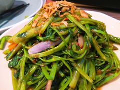 空心菜-CHINCHIN 青青·泰国料理(万象食家店)