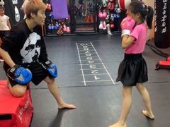 -体育科代表搏击散打体能训练馆(陶然亭店)