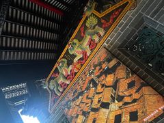 -陈家祠堂-游客中心