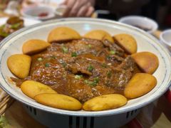 -老姑砂锅·烧烤天津菜(体北道店)